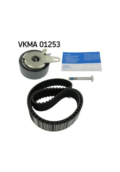 Skf Eksantrik Gergi Kiti Caravella Lt28 Lt32 Lt35 Lt46 Transporter 2.5-2.4d-2.5d 10v 90 Audı Ct939 Vkma 01253 046109119e 074109119a