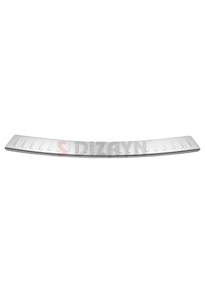S-dizayn Opel Mokka X Krom Arka Tampon Eşiği 2016-2019