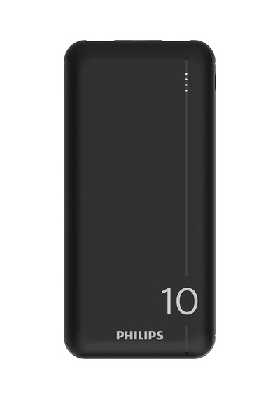 Philips Dlp1812pb/00 10000mah Powerbank 20w 2xusb Type-c Çıkış Pd - Siyah
