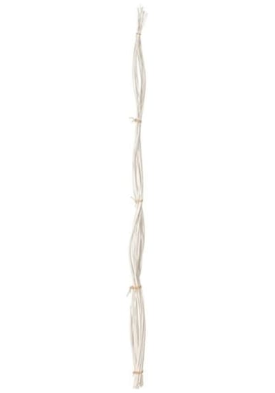 Ikea Torka Yapay Çiçek, Beyaz, 150 Cm, Söğüt/kıvrımlı