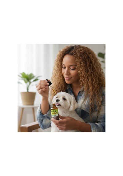 Kedi Ve Köpek İçin Kalça Ve Eklem Sağlığı Desteği - Ağrı Giderici- Sağlıklı Yaşlanma Destekleyici