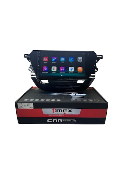 Opel Corsa F Fimex 4-64 Fanlı Dspli Pro Oem Multimedia 9"
