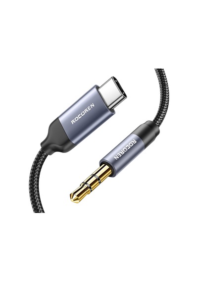 Tr Type-c To 3.5mm Jack Aux Hi-fi Dac Ses Kablosu 1 Metre