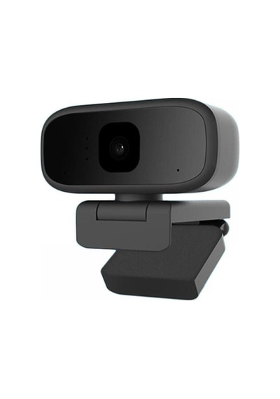 Webcam Gerçek 1080p Tak-çalıştır Mikrofonlu Kamera
