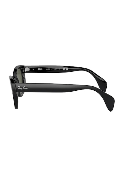Ray-Ban 0880S 901 31 52 Unisex Siyah Köşeli Çerçeve Güneş Gözlüğü