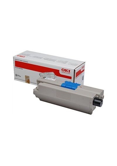 Oki C332 Siyah Toner Yüksek Kapasiteli 46508736 (3.500 K