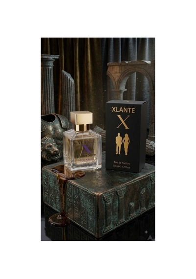 Xlante Leather Storm Erkek Parfüm EDP 50 ML