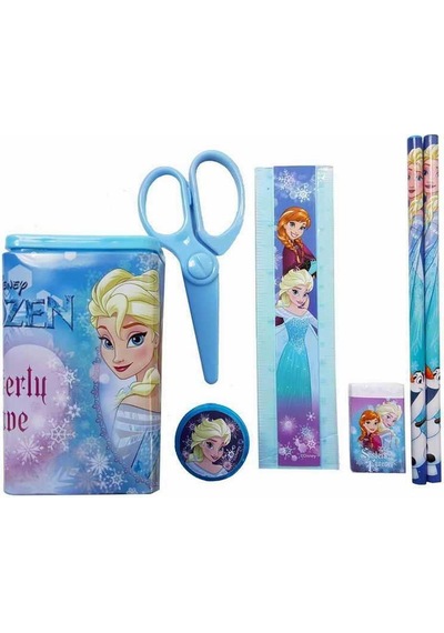 Dolphin Disney Frozen II Kutulu Kırtasiye Seti