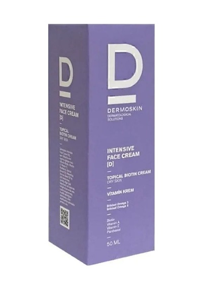 Topicalbiotin T Kuru Ciltler İçin Bakım Kremi 50 Ml