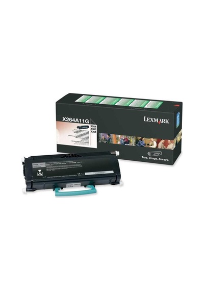 Lexmark X264 X363 X364 -X264H11G Toner Yüksek Kapasiteli.X364Dn