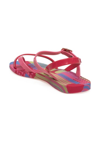 İpanema Bb0111 Fashion Sand İx Kids Pembe Kız Çocuk Sandalet Pembe