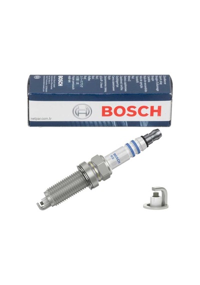 Smart Fortwo 1.0 2014-2019 Bosch Nikel Buji 3'lü Takım