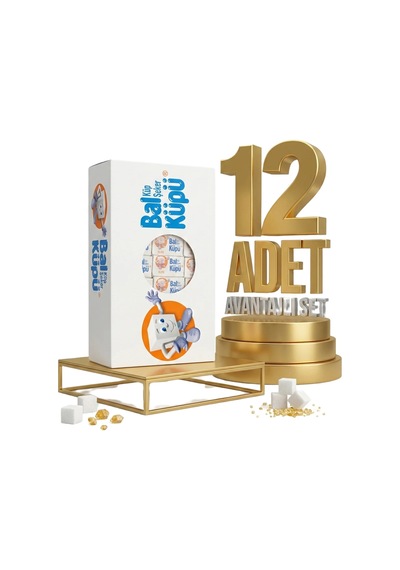 Balküpü Elite Küp Şeker 12x750 Gr