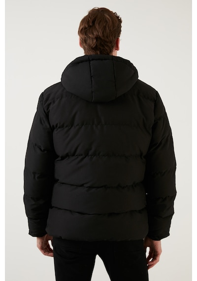Buratti Erkek Mont 5711050-Siyah