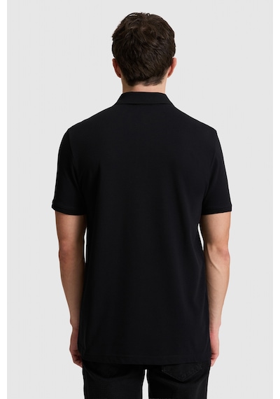 U.S. Polo Assn. U.s. Polo Assn. Erkek Siyah Tişört Basic 50326963-vr046