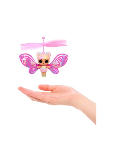 L.o.l Surprise Magic Flyers Sihirli Peri - Flower Child Mavi Küre
