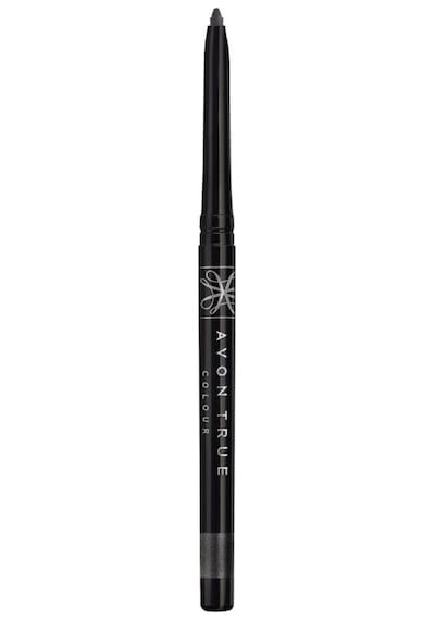 Avon True Colour Black Ice Brown Sugar Emerald Glow ve Twilight Sparkle Pırıltılı Göz Kalemi Paketi