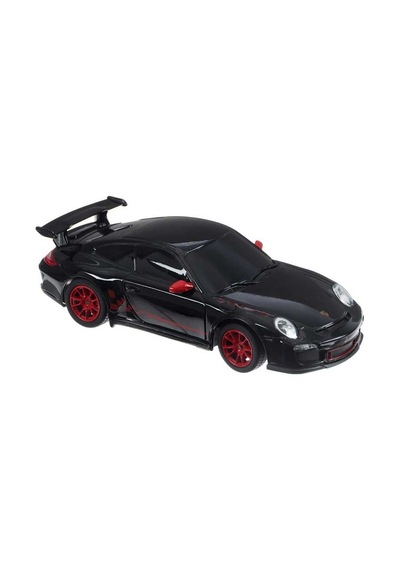 1:14 Porsche Gt3 Rs Uzaktan Kumandalı Işıklı Araba 04406 Siyah Çok Renkli