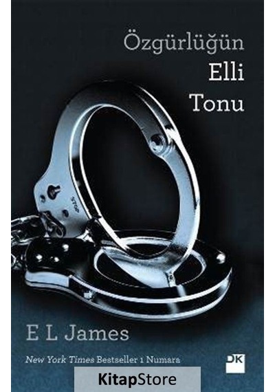 Özgürlüğün Elli Tonu / E L James N11.15463