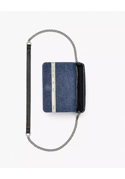 Marc Jacobs Kadın Çapraz Çanta 2f4smn010s03 Mavı