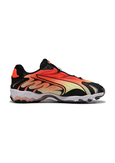 Puma Inhale Unısex Ayakkabı 401560 18 Kırmızı