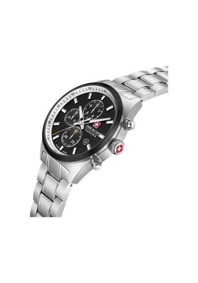 Swiss Military Hanowa Smwgı0007801 Kol Saati Metalik