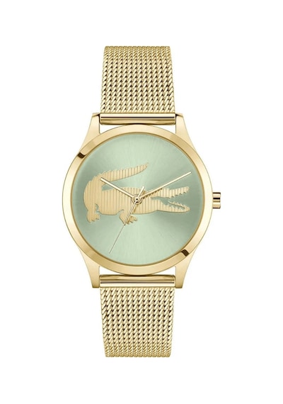 Lacoste Lac2001417 Kadın Kol Saati Altın