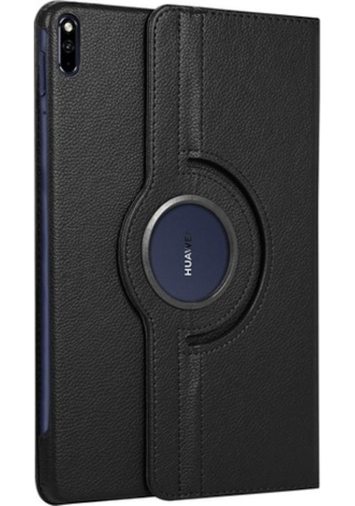 Huawei Uyumlu Matepad 10.4Inç Kılıf 360 Dönebilen Standlı Kapaklı