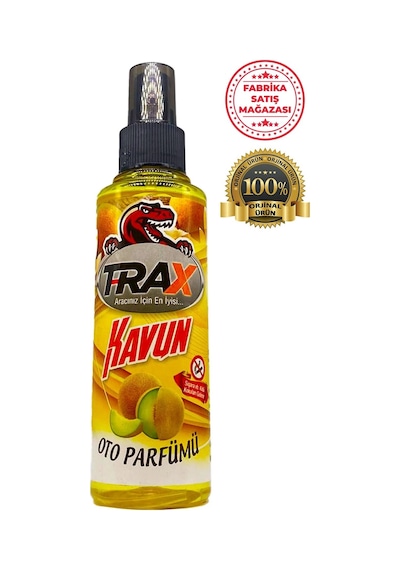 Kavun Kokulu Ferah Oto Ev Oda Sprey Parfüm 170 Ml