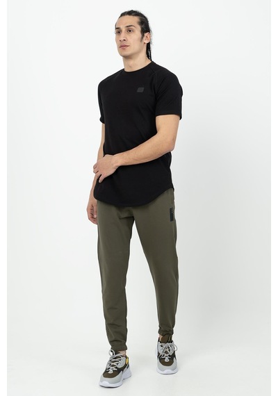 Maraton Sportswear Comfort Erkek Lastik Paça Basic Açık Haki Eşofman Altı 21011-açık Haki Açık Haki