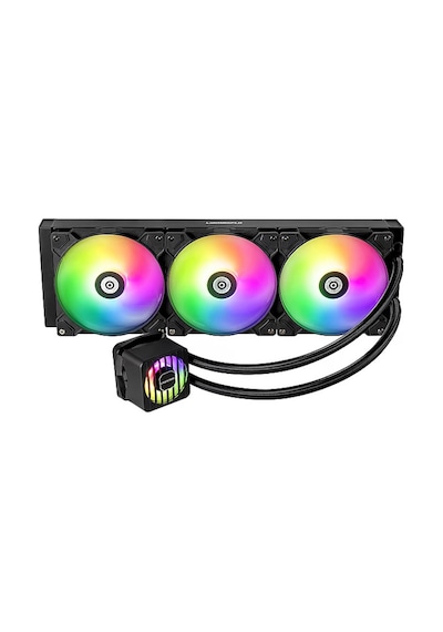 Enermax Lıqmaxflo Argb 420mm Intel-amd Uyumlu İşlemci Sıvı Soğutu