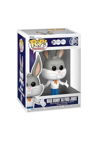 Funko Pop Figür Animation: Hb- Bugs As Fred