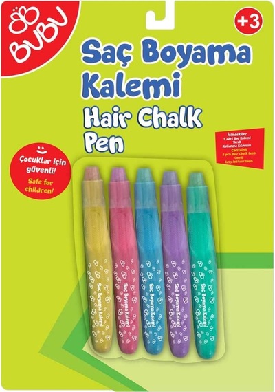 Bu-bu Saç Boyama Kalemi  Sk0001