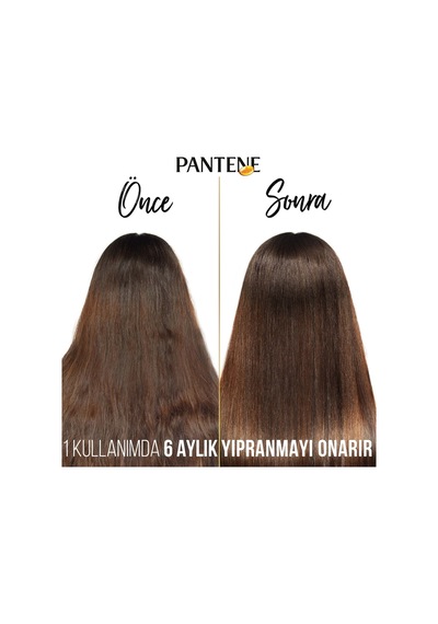 Pantene Renk Koruma Keratin Koruyuculu 250 Ml, Kuru, Mat Ve Boyalı Saçlar Için