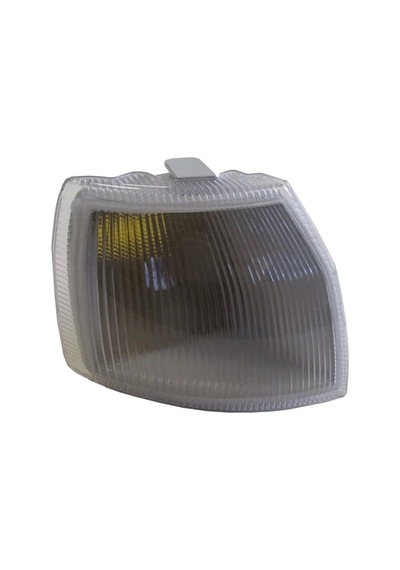 Opel Vectra 1993-1995 Ön Sinyal Sağ Bombeli Tip Beyaz Oem No:90358100