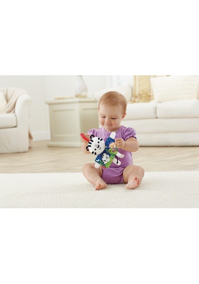 Mattel Fisher-price Cbk70 Kitap Spielfreund Tiger