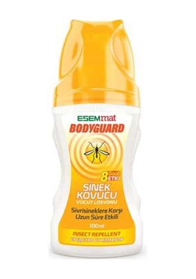 Esemmat Bodyguard Sinek Kovucu Vücut Losyonu 100 Ml