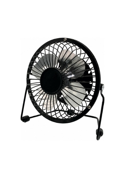 Mini Masaüstü Fan Fn-f86 4 İnch, 360