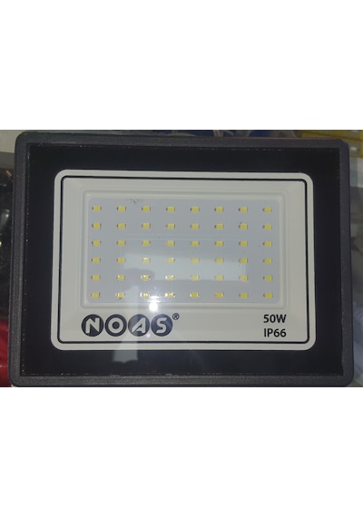 Noas 50 Watt Tablet Projektör Beyaz 2 Adet
