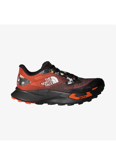 The North Face Vectiv Enduris 4 Erkek Turuncu Patika Koşu Ayakkabısı Nf0a8da4ghw1