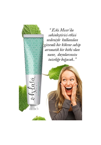 Ohlala Refreshing Mint Diş Macunu 75ml