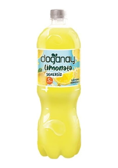 Limonata 1lt Şekersiz