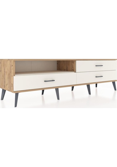 Hyperion Tv Ünitesi Tek Raflı 3 Çekmeceli 176x44x51 Çam-aytaşı/aytaşı Aytası/aytası Hyperion Tv Ünitesi Tek Raflı 3 Çekmeceli 176x44x51 Çam-aytaşı/aytaşı Aytası/aytası