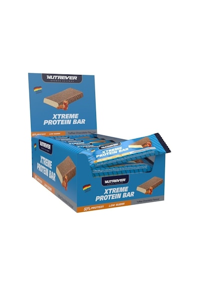 Nutrever Xtreme Protein Bar 50 G 24 Adet Nutrever Xtreme Protein Bar 50 G 24 Adet