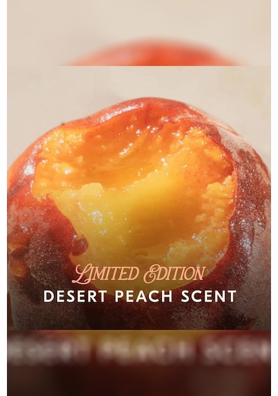 Dae Cactus Fruit Saç Kenarı Sabitleme Jeli Ve Fırçası Desert Peach 20ml