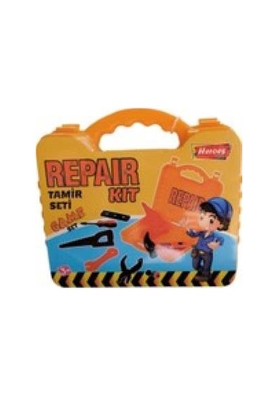 Heroes Toys Küçük Çantalı Tamir Seti Ern-817