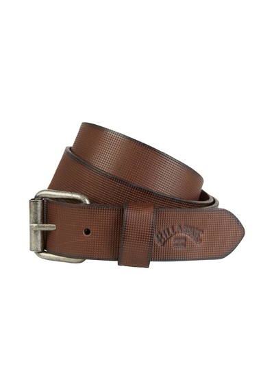 Billabong Bıllabong Daıly Leather Belt Brn Kahve