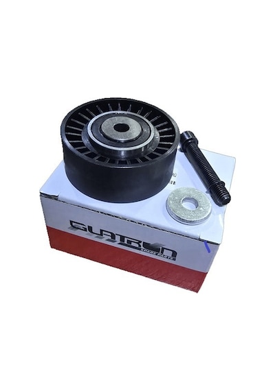 Gua 50083 V Kayış Avare Rulmanı Fıat 500x 14 19 Egea 16 1.6 E E-torq 51882514 -