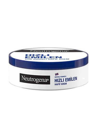 200 Ml Hızlı Emilen Bakım Kremi