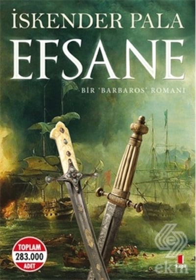 Efsane/iskender Pala